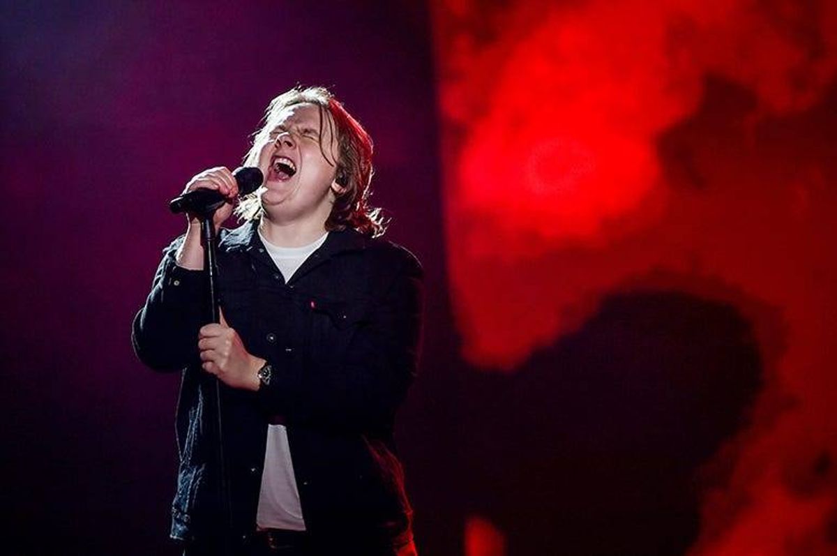 Lewis Capaldi