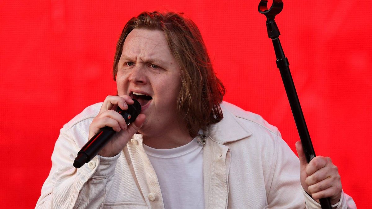 Lewis Capaldi