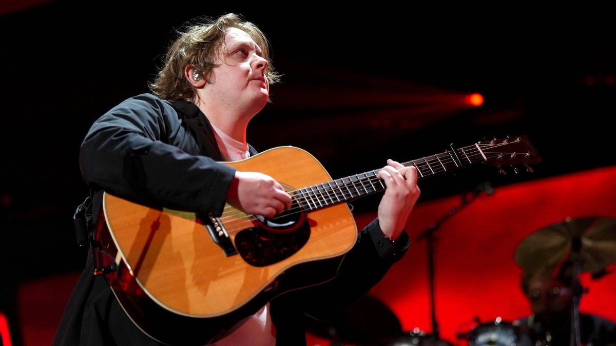 Lewis Capaldi