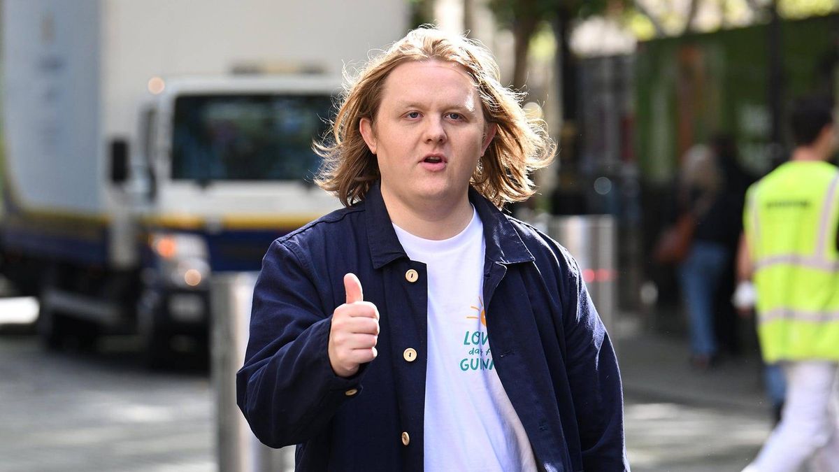 Lewis Capaldi