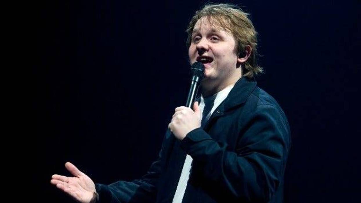 Lewis Capaldi