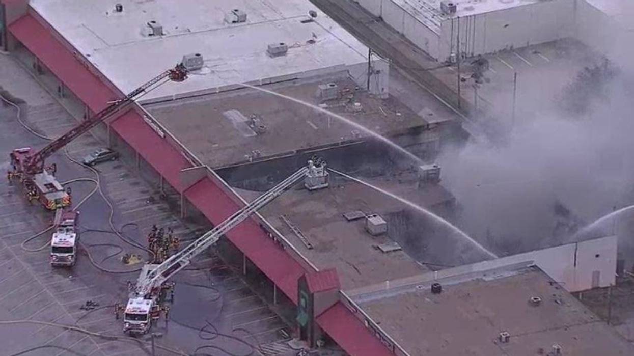 Lewisville Fire