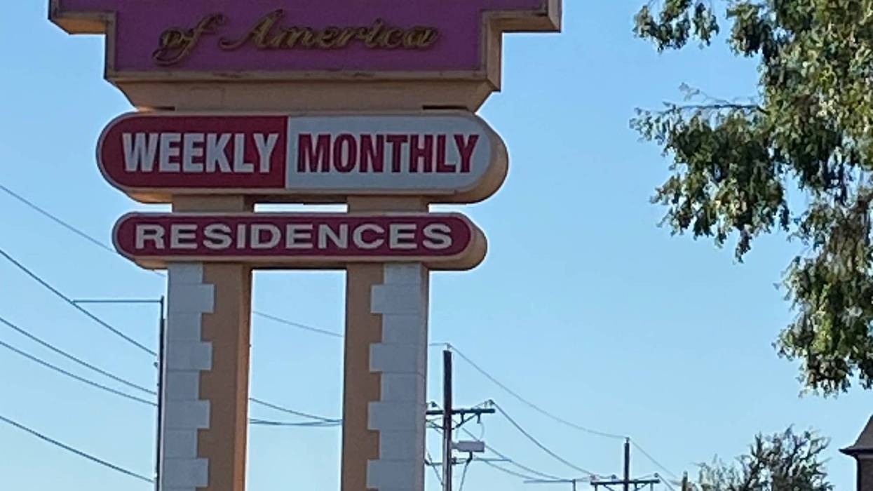 Lewisville police exchanged gunfire with a man at a hotel on Business 121 early Thursday morning before taking him into custody after a three-hour standoff.