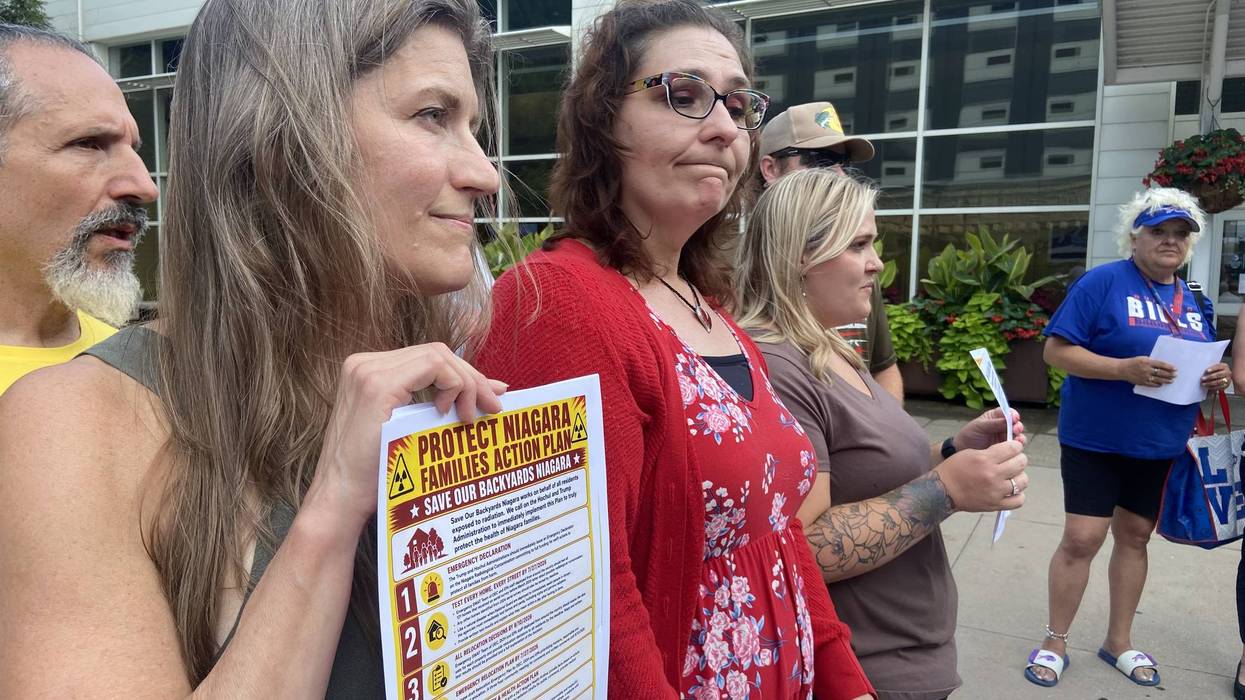 Save Our Backyards sets own informational meeting
