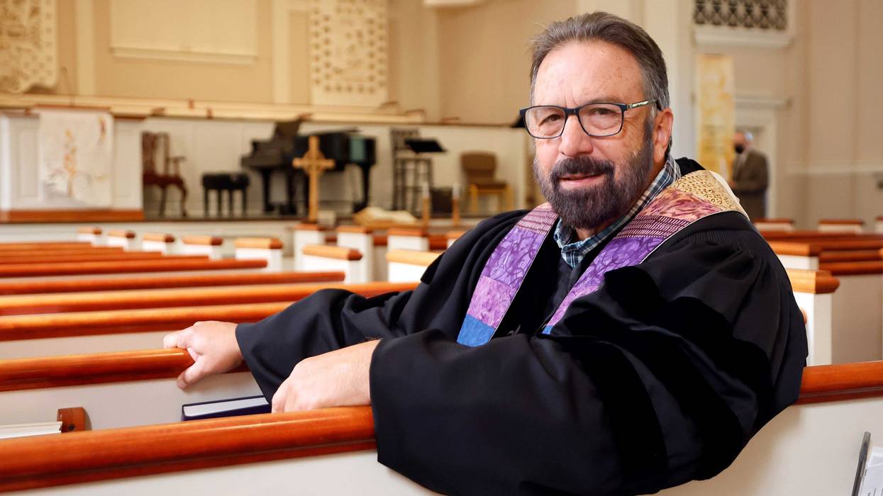 LGBTQ Friendly Baptist Church