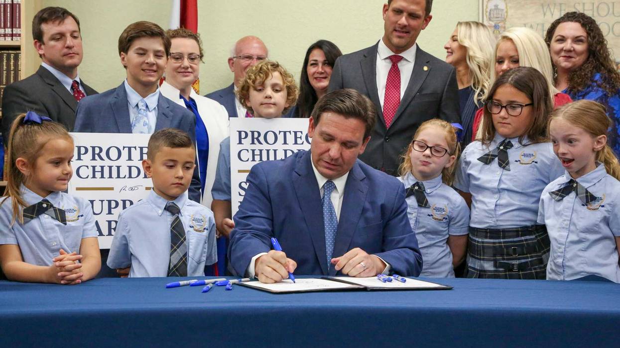 LGBTQ Issues Florida