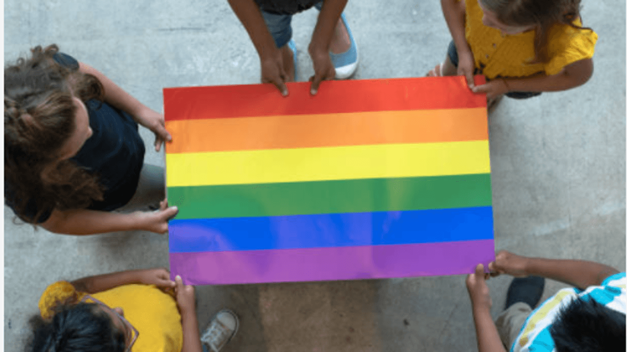 LGBTQ Kids