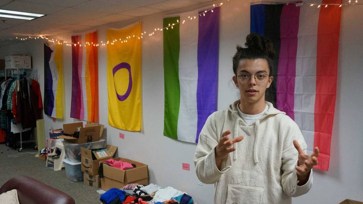 LGBTQ Religion Campus Tensions