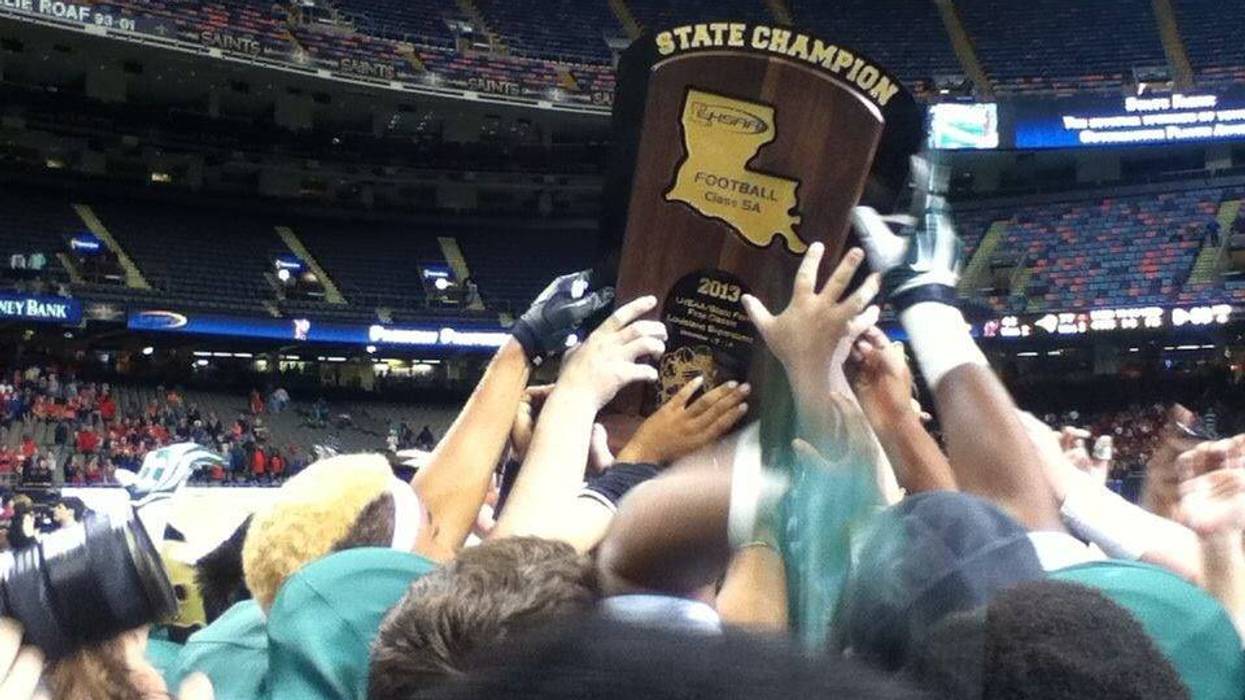 LHSAA State Championship