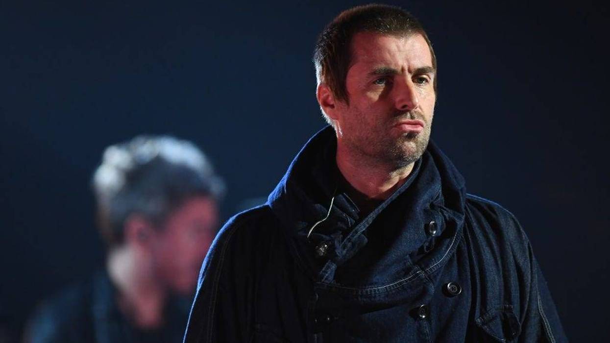 Liam Gallagher