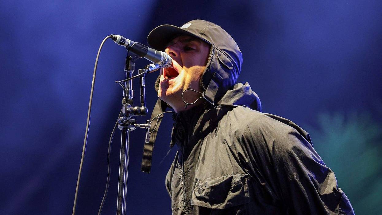 Liam Gallagher