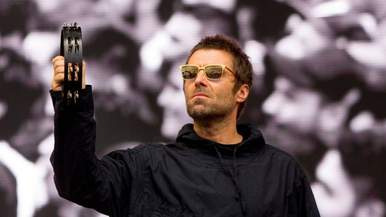 Liam Gallagher