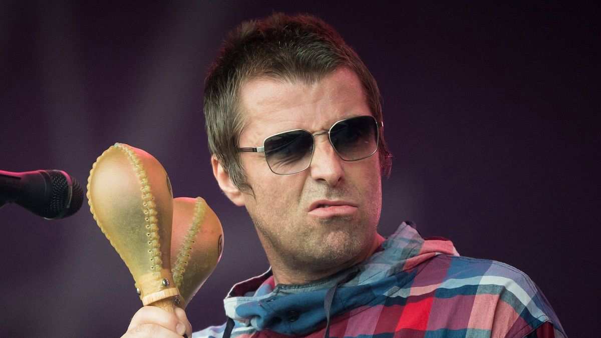 Liam Gallagher