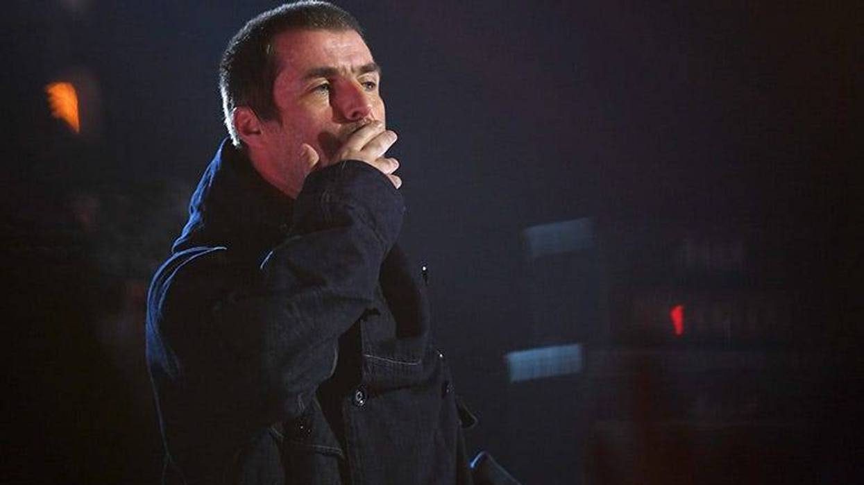 Liam Gallagher