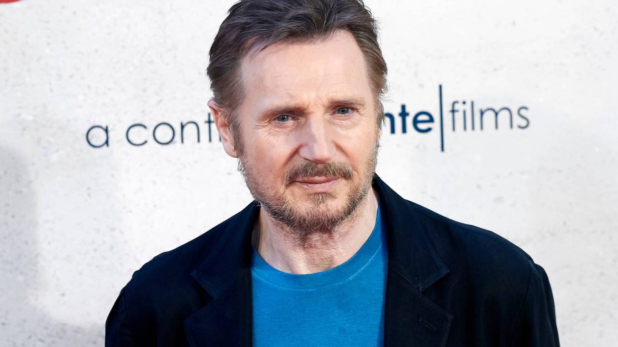 Liam Neeson