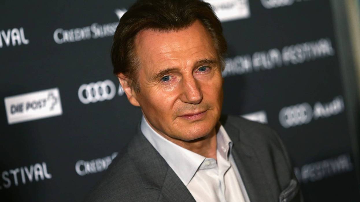Liam Neeson