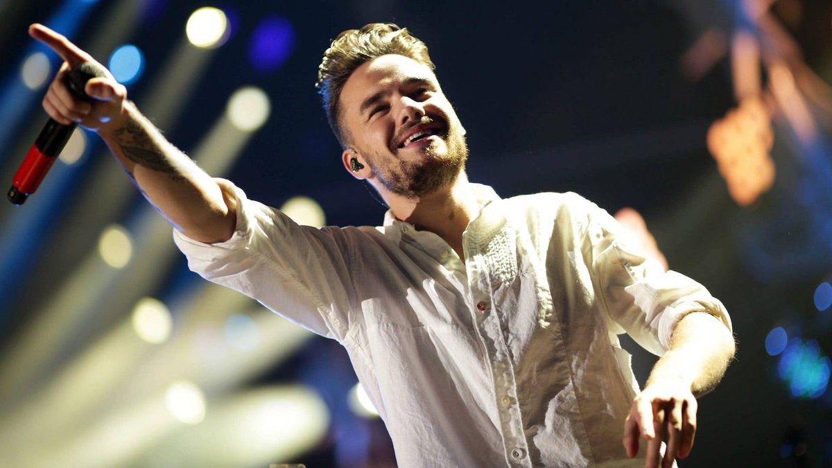 Liam Payne