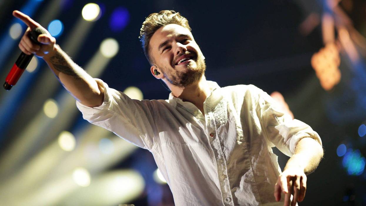 Liam Payne