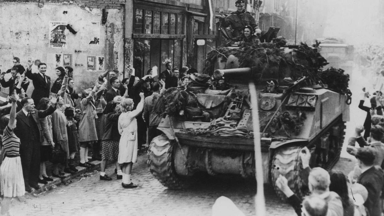 Liberation of Holland