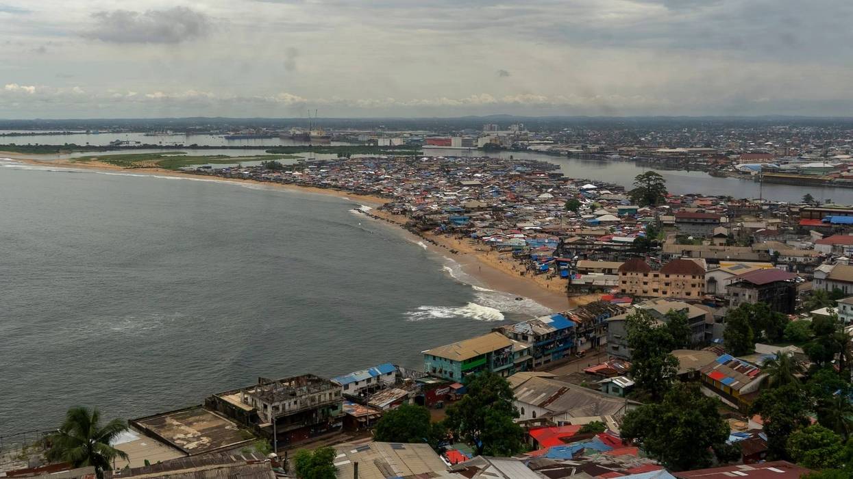Liberia US Deportees 7756
