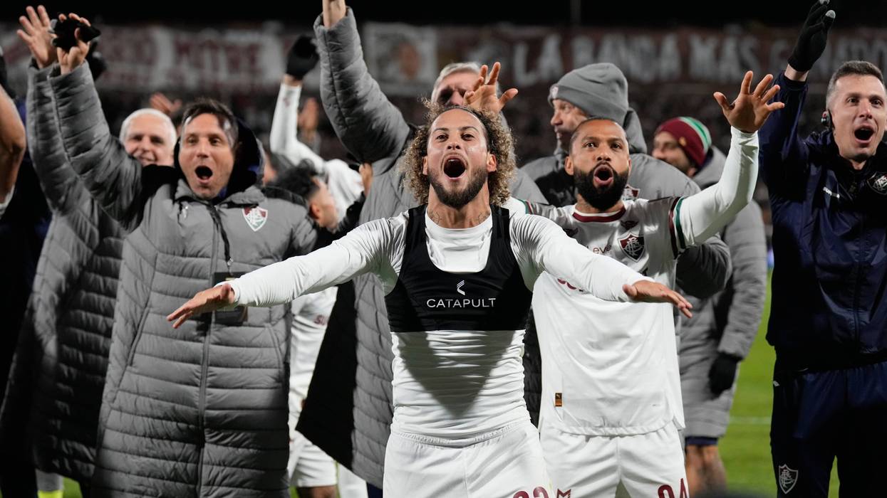 LIBERTADORES