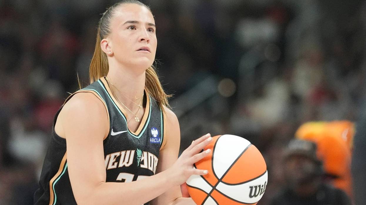 Liberty Ionescu Return Basketball