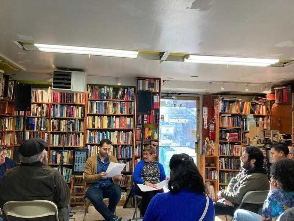 Librería Barco de Papel