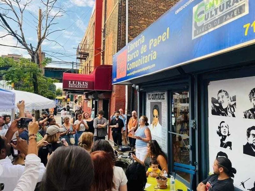 Librería Barco de Papel