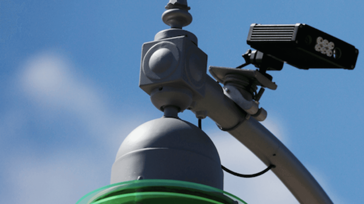 License Plate Reader