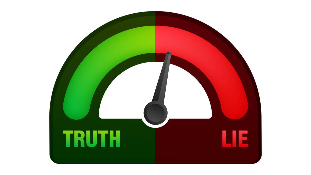 lie