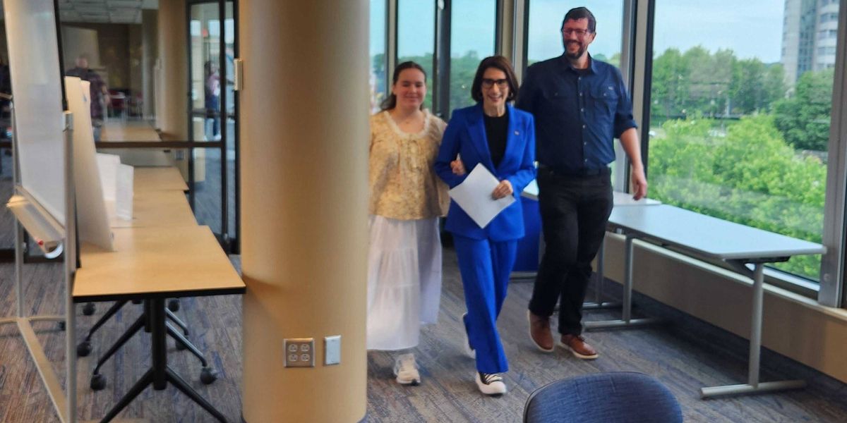 Lt. Governor Peggy Flanagan filed official paperwork Monday for U.S. Senate campaign