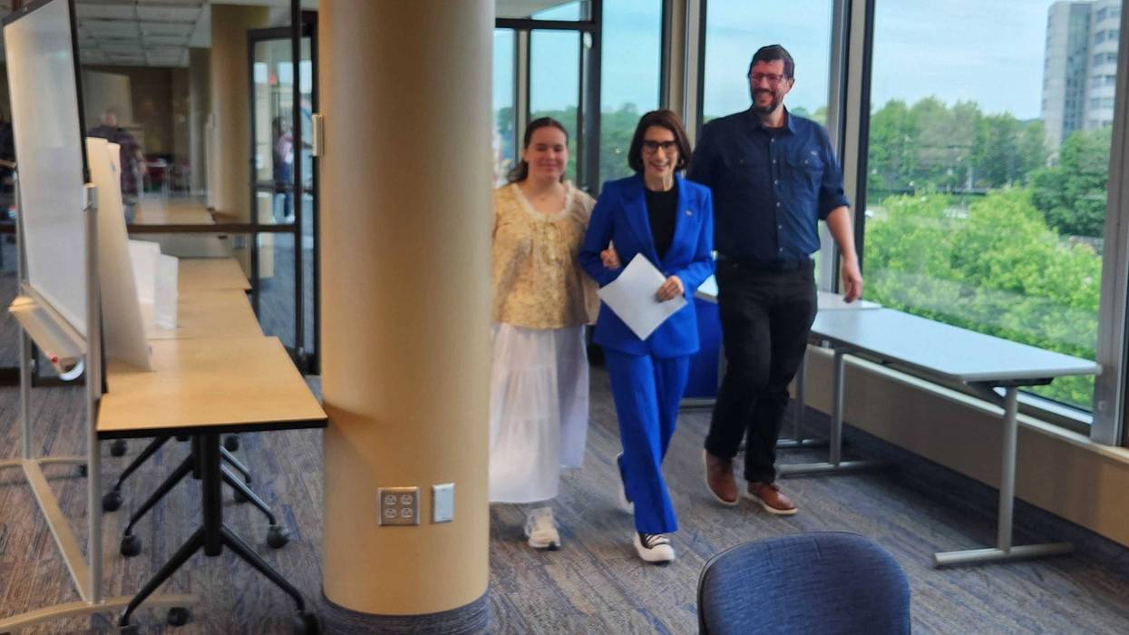 Lt. Governor Peggy Flanagan filed official paperwork Monday for U.S. Senate campaign