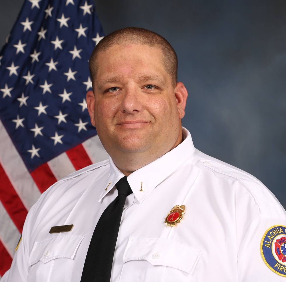 Lieutenant Ryan Lowery