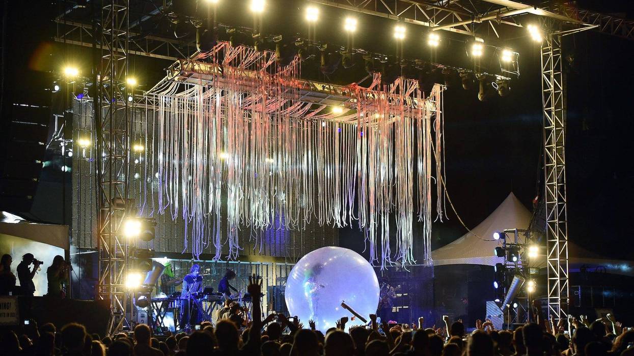 Life Is Beautiful Festival