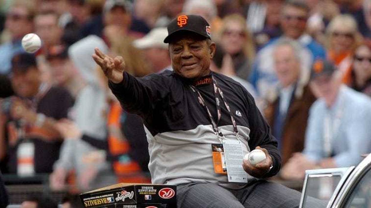 Life stories and lessons from the say hey kid