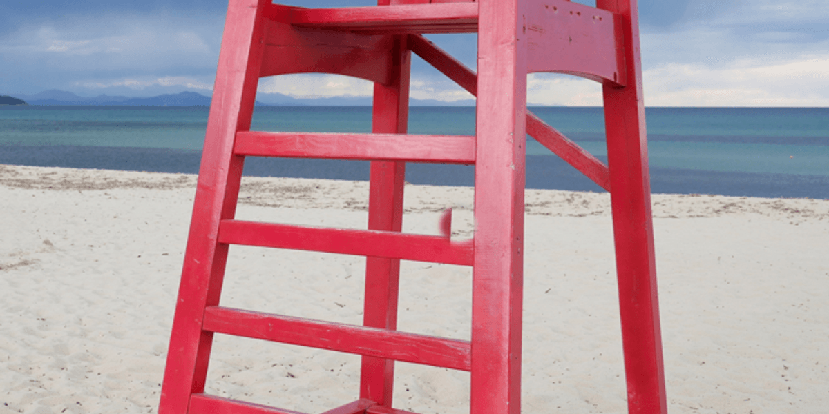 Season winds down at Connecticut swim areas