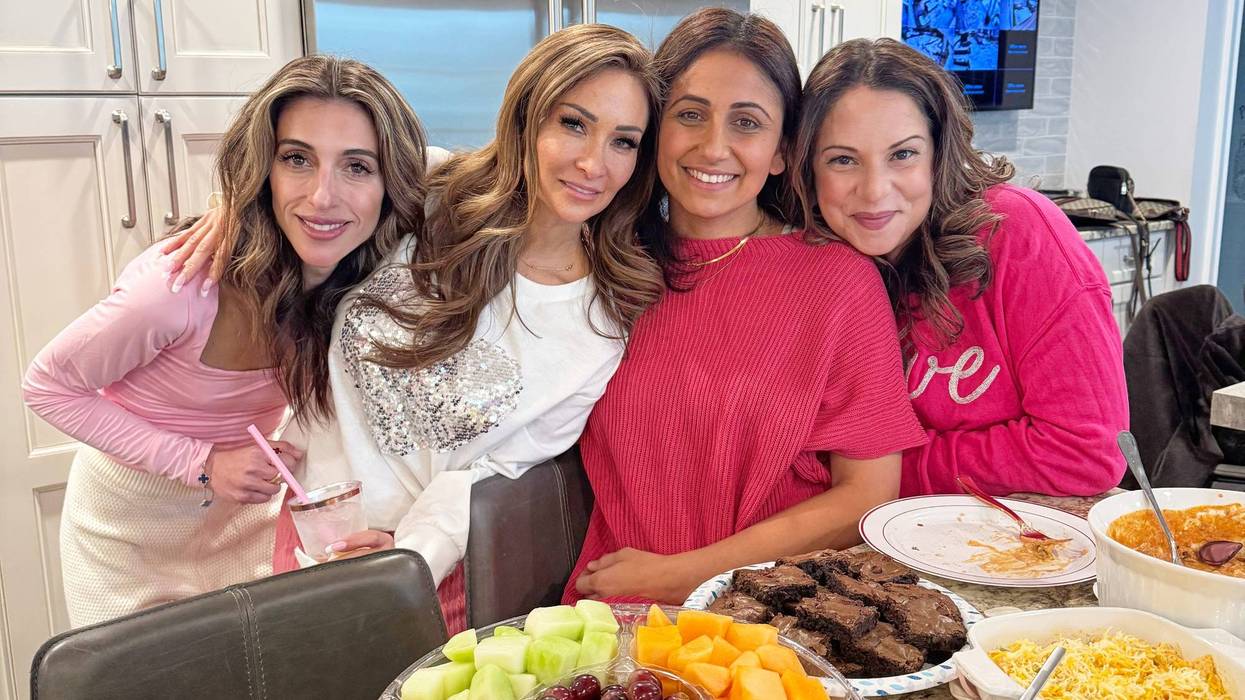 Lifestyles-Galentine's Day