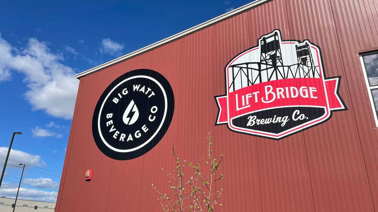 Lift Bridge Brewery