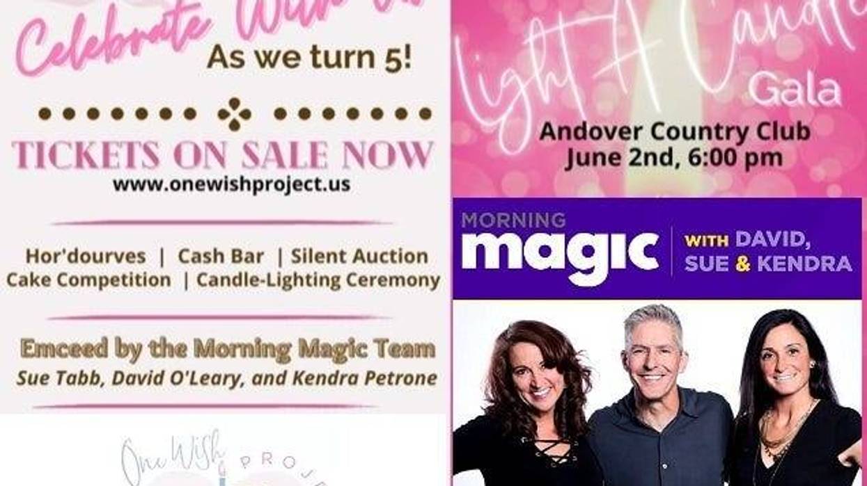 Light a Candle Gala