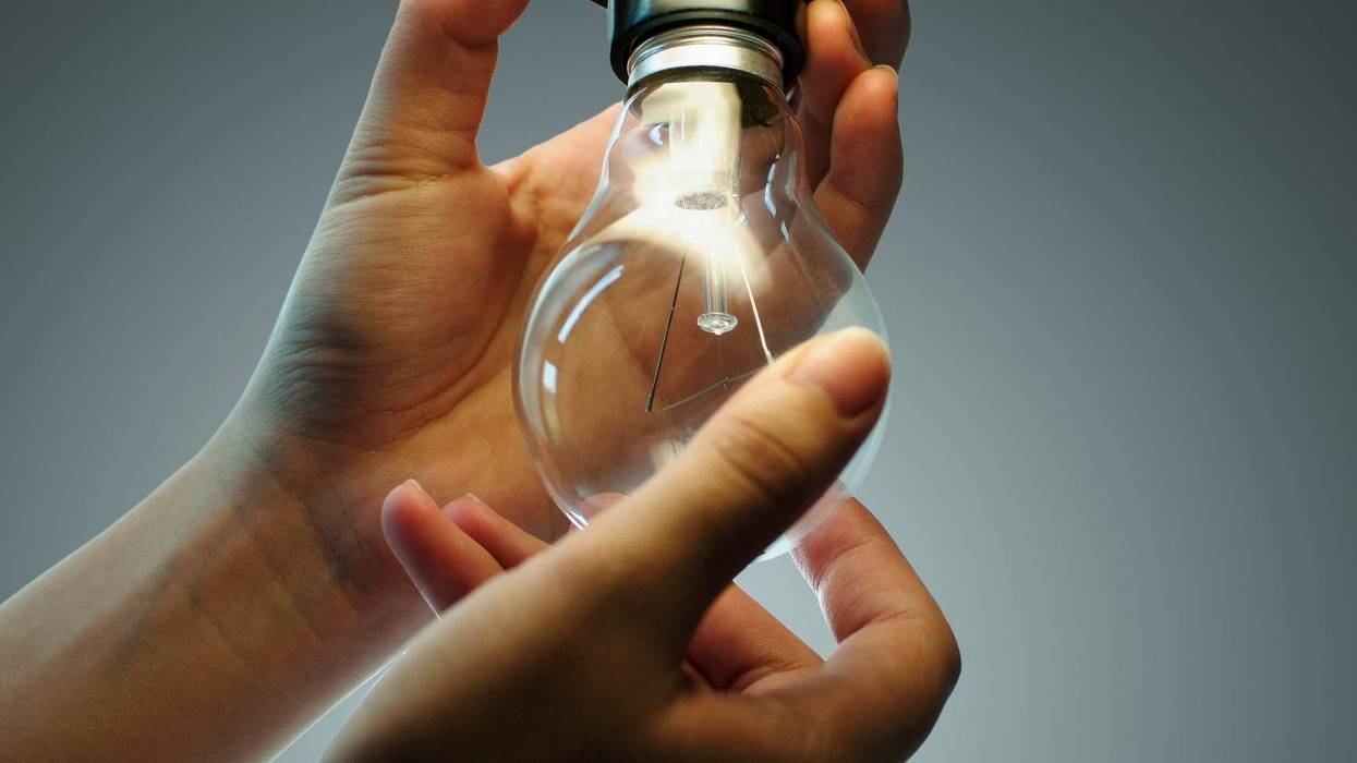 light bulb