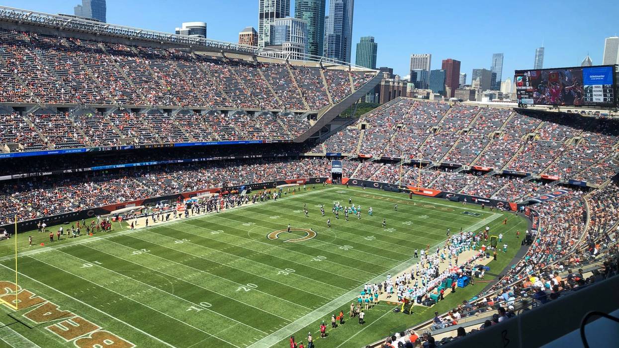 Lightfoot considering Soldier Field's future with or without Bears