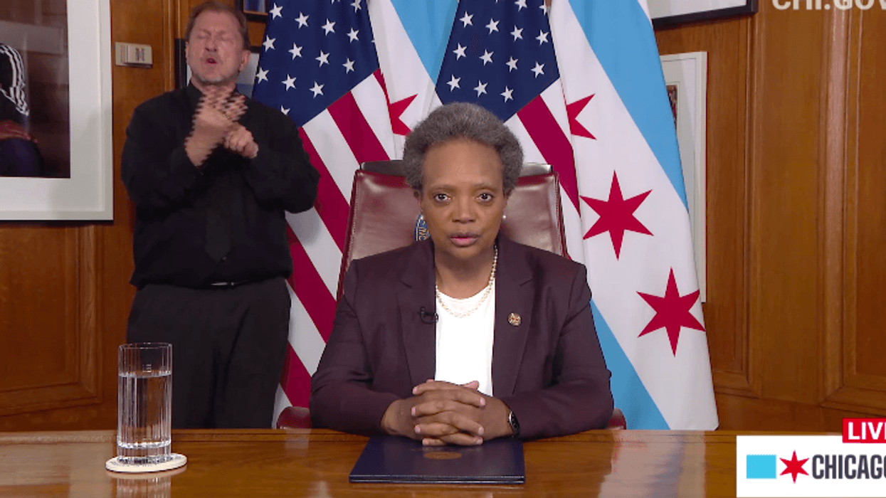 Lightfoot State Of The City