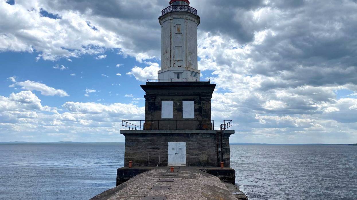 Lighthouse Giveaway