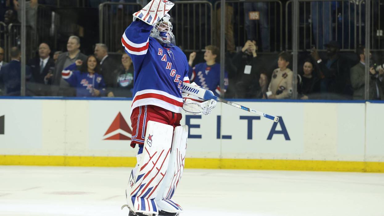 Lightning Rangers Hockey