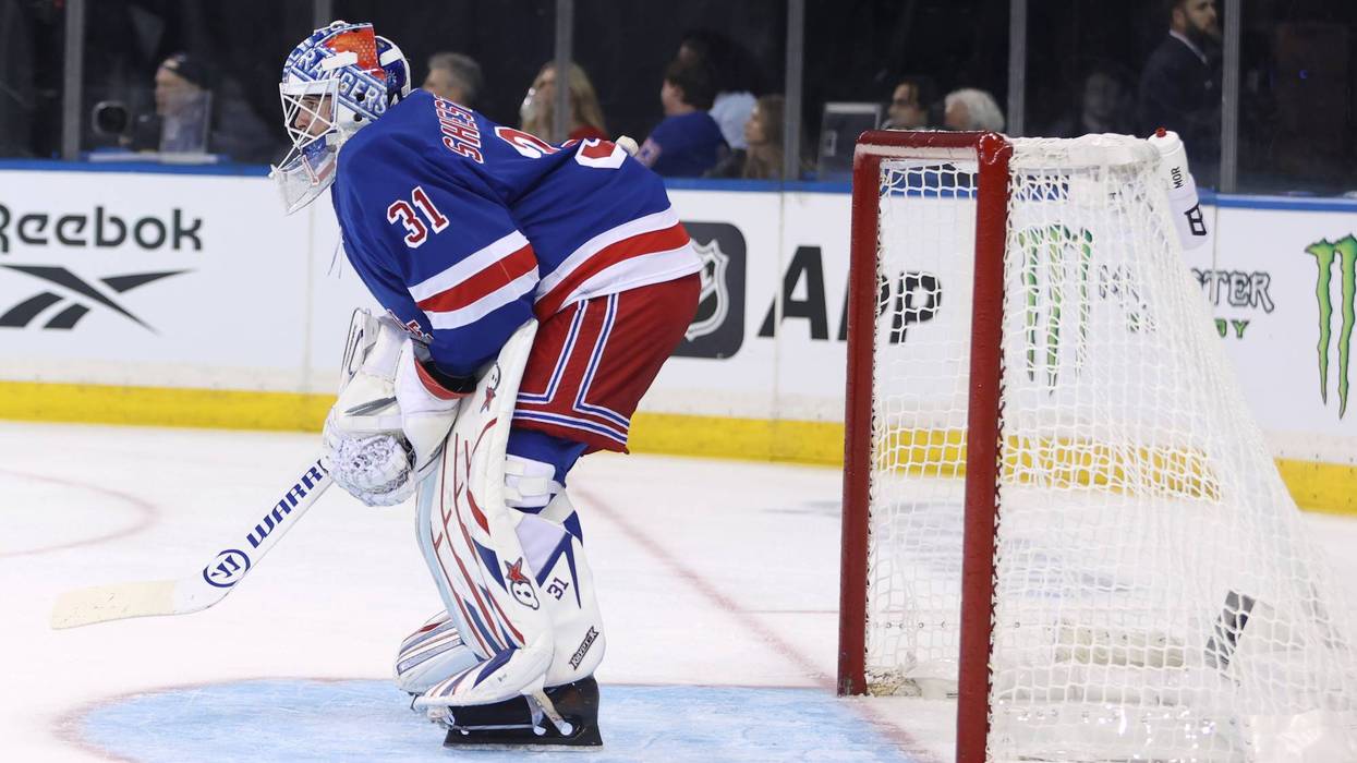 Lightning Rangers Hockey