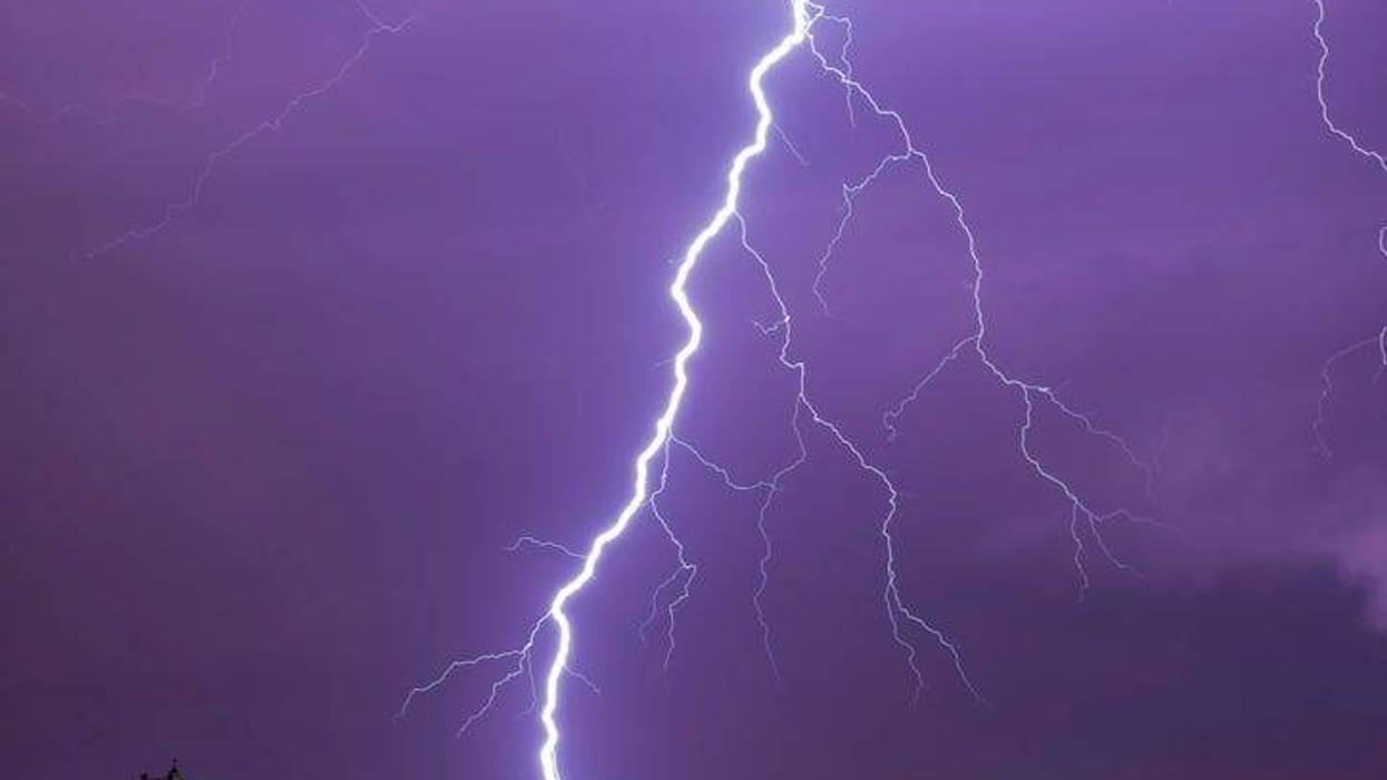 Lightning Strike