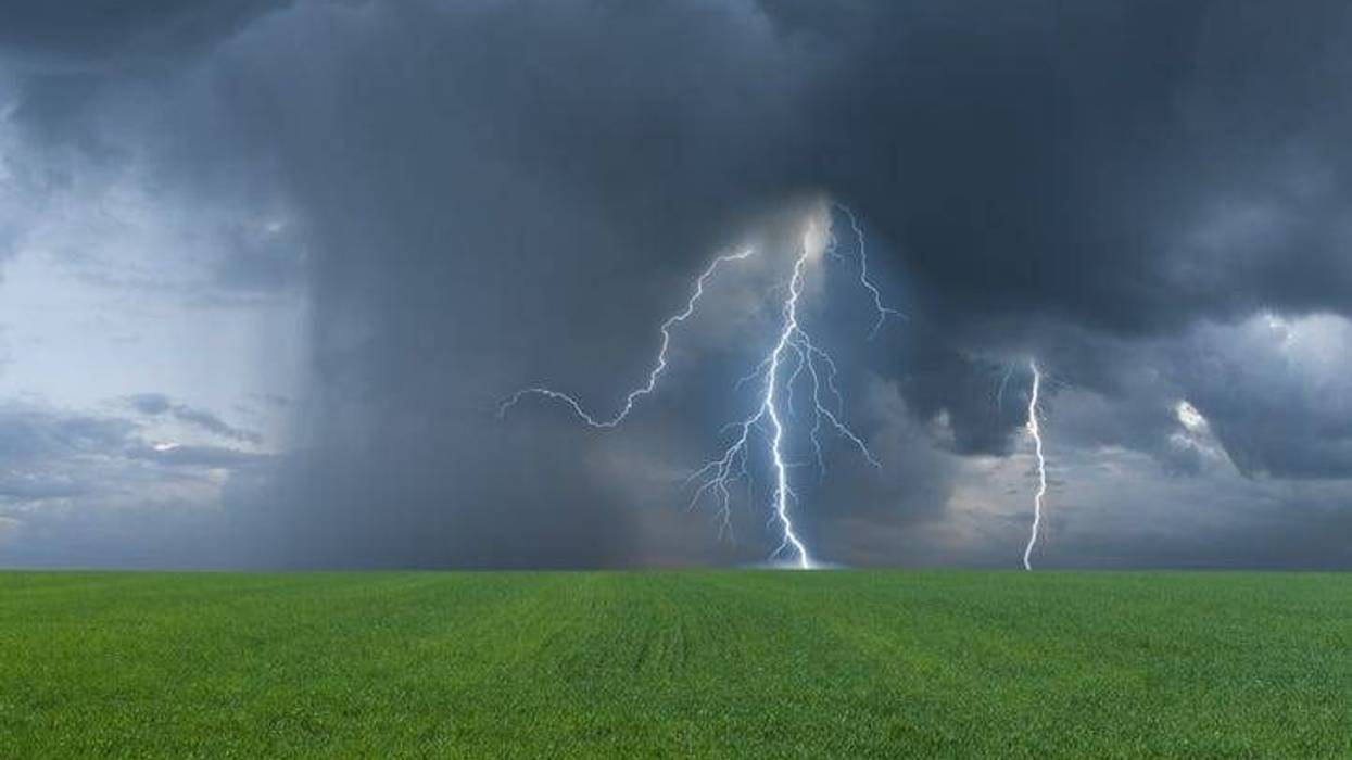 lightning
