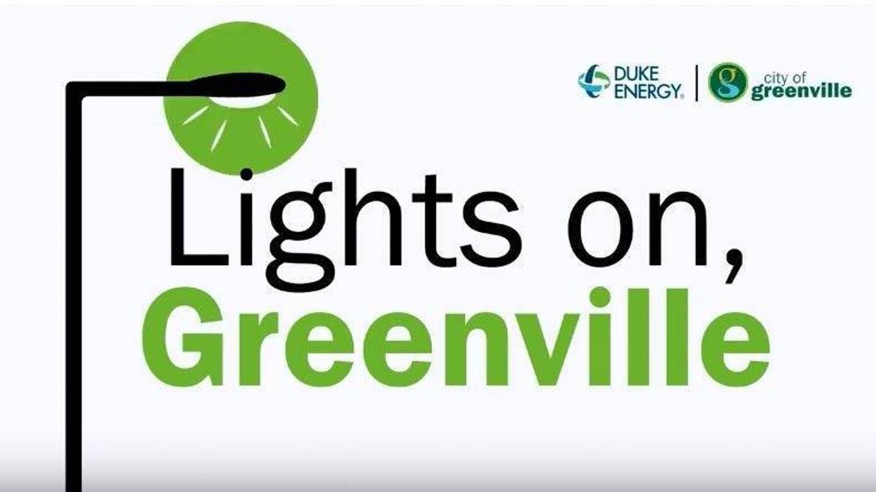 Lights On Greenville