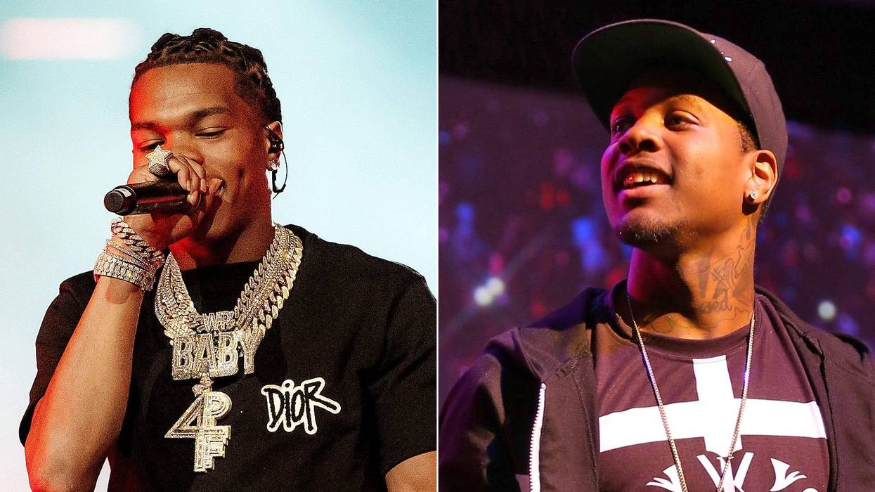 Lil Baby and Lil Durk