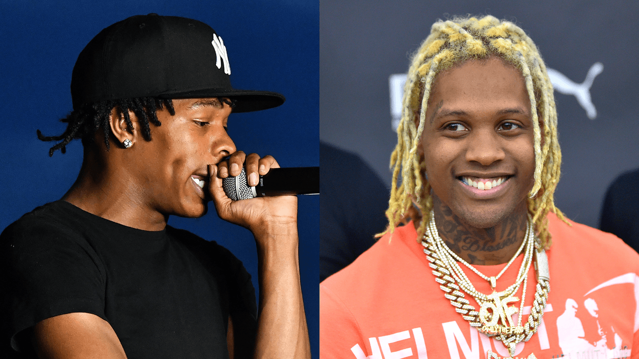 Lil Baby and Lil Durk